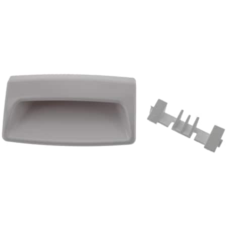 Alliance KIT DOOR PULL AND WEDGE D510103WP